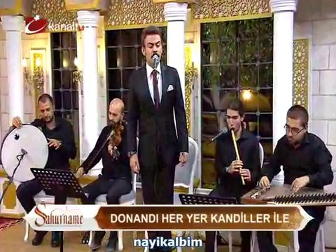 Donandı her yer kandiller ile Fatih Baz Ramazan 2014