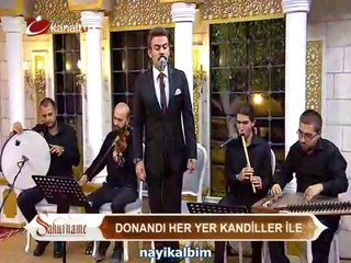 Donandı her yer kandiller ile Fatih Baz Ramazan 2014