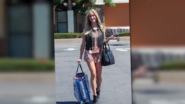 Kristin Cavallari Stuns in LA Just Two Months After Giving Birth