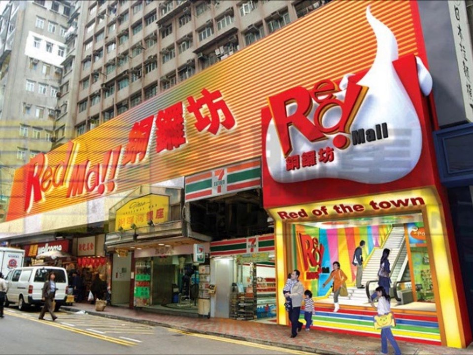 Red Mall Ghaziabad []9650019588[] Retail shops