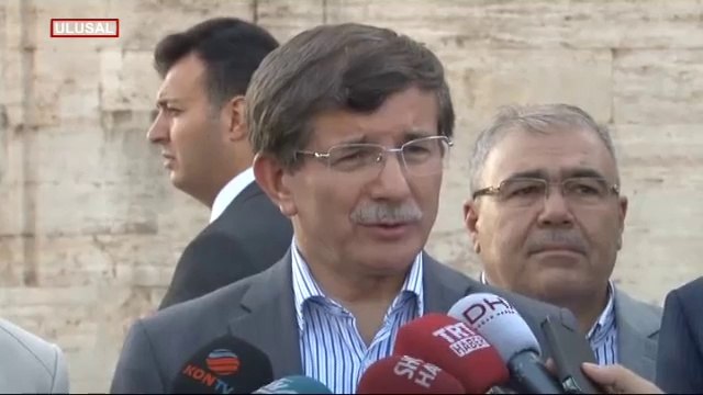 FİLİSTİN'DE GEÇİCİ ATEŞKES