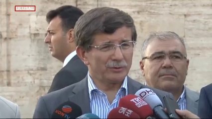 FİLİSTİN'DE GEÇİCİ ATEŞKES