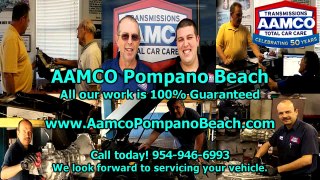 Transmission Repair Pompano Beach | Rebuilt Transmission