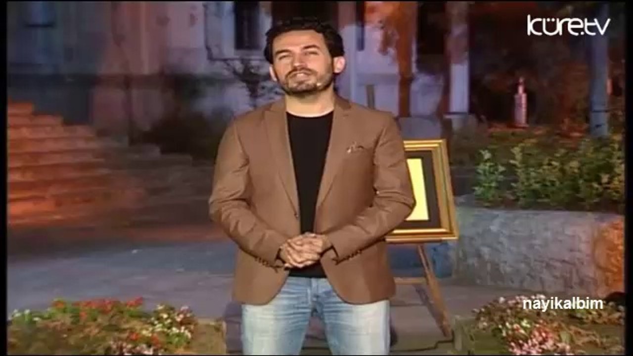 Aşkın ile aşıklar yansın ya Rasulallah Elgun Guliyev Ramazan 2014