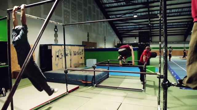 Relentless : du parkour dans des paysages à couper le souffle