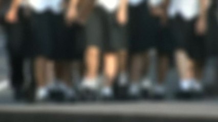 School girl suspected in classmate death