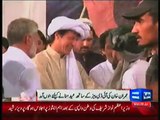 Imran Khan will remain in Banu To Celebrate 3 Days of Eid With IDPs