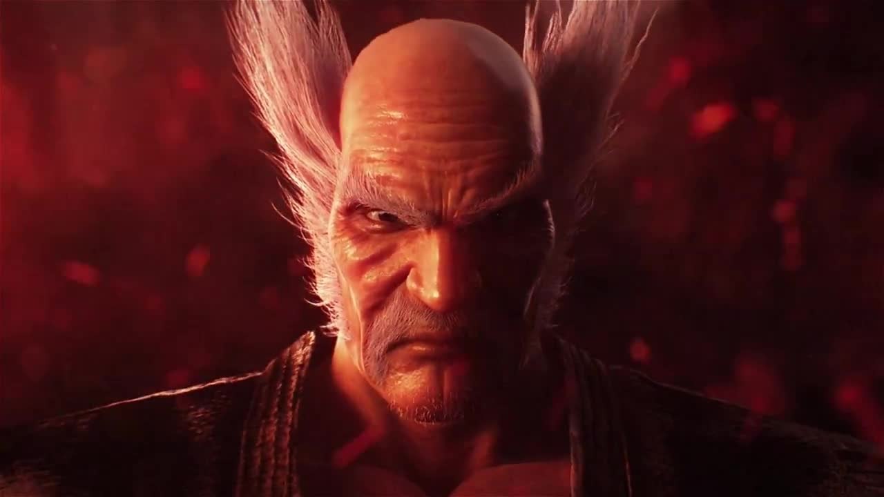 TEKKEN 7 - Full-Length Comic-Con 2014 Trailer | EN