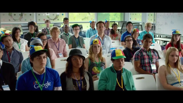 The Internship - International Trailer (HD) Vince Vaughn, Owen Wilson