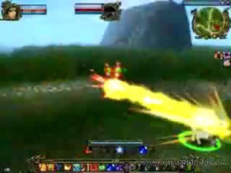 PlayerUp.com - Buy Sell Accounts - Talisman Online Gameplay Trailer