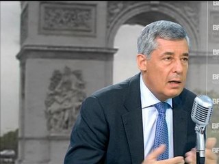 Henri Guaino sur Nicolas Sarkozy: "Les procès d'intention, la suspicion, la jalousie, ça ne mène nulle part" - 28/07