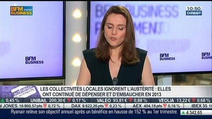 Delphine Liou: Les collectivités locales n'en font qu'à leur tête - 28/07