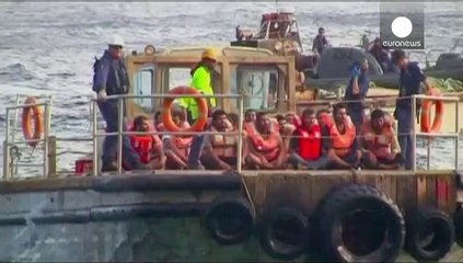 Sri Lankalı sığınmacıların umuda yolculuğu