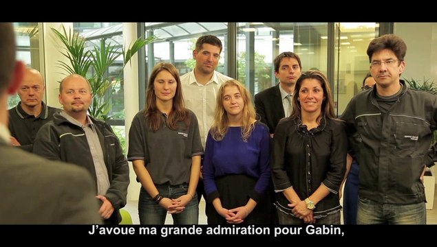 Web Série Energie Handicap - Cofely GDF SUEZ Energie Services