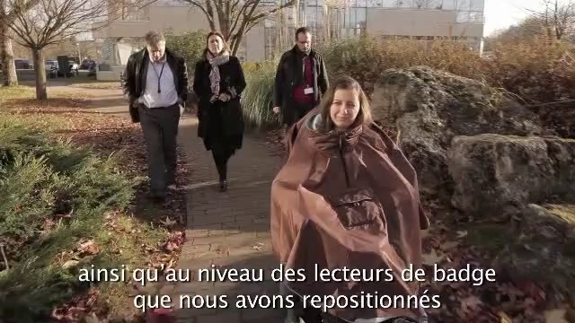 Convertir l'impossible en possible - Série Itinéraires, les Chemins de la reussite - HandiEM