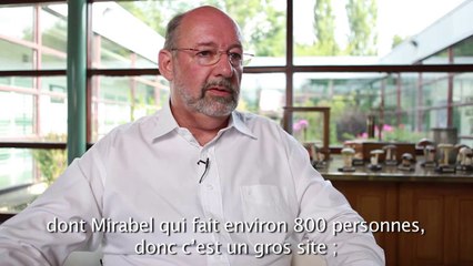 Laboratoire pharmaceutique et entreprise adaptée - Série "Itinéraires, les Chemins de la reussite" - Handi EM