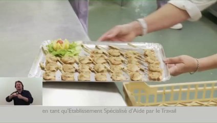 Agir pour l'emploi des personnes handicapées (Caisse d'Epargne LR)