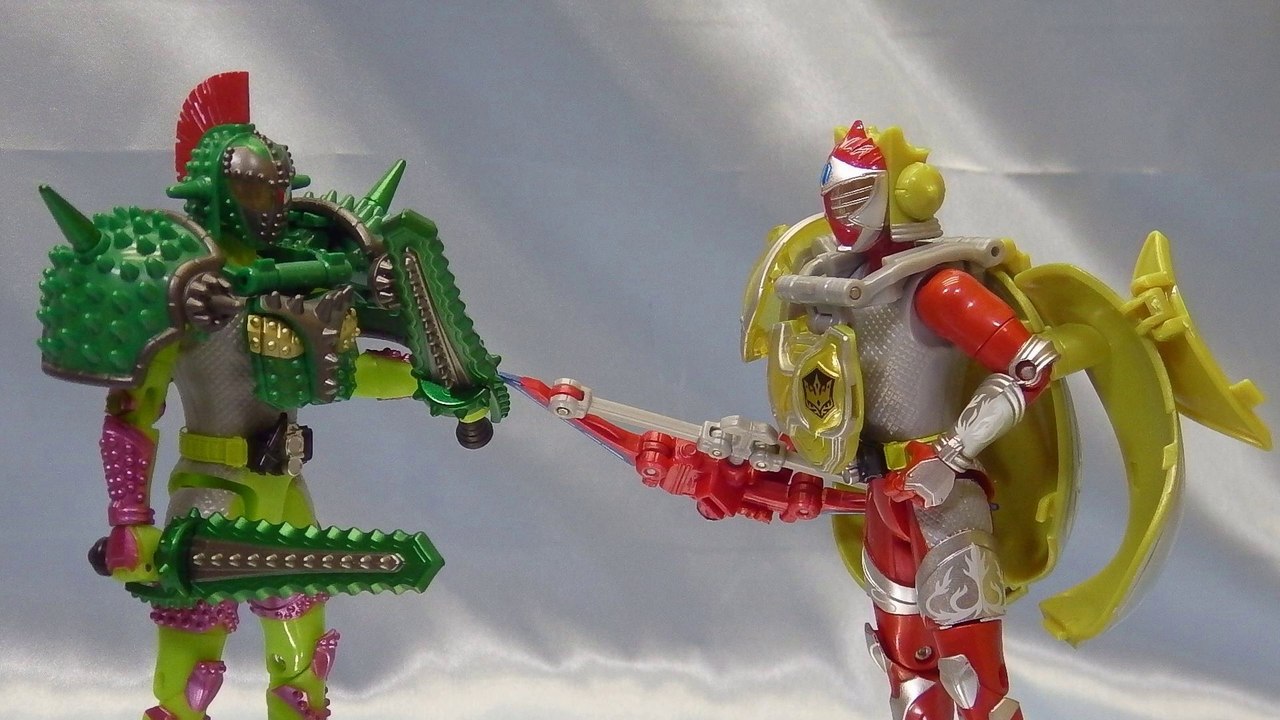 ＡＣＰＢ０２　仮面ライダーブラーボドリアンアームズ