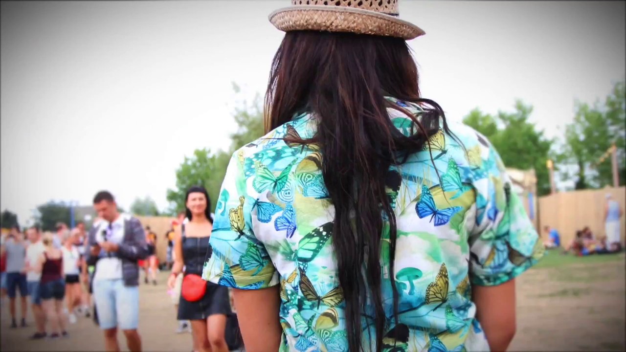 Tomorrowland 2014   Shuffle