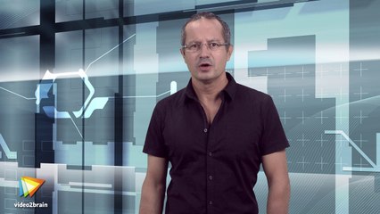 Découverte des Design Patterns : trailer | video2brain.com