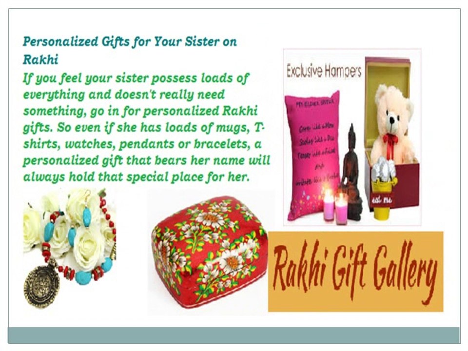 Online Rakhi 2014