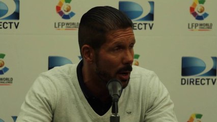 Simeone: "Griezmann aportará muchas soluciones al equipo"