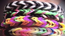 Bracelets Elastiques : 3 techniques faciles avec les doigts (sans machine)