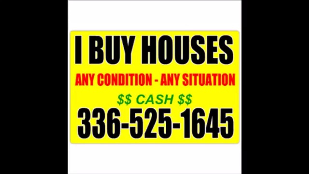 STOP FORECLOSURE - CHARLOTTE, NC | CALL TODAY (336) 525-1645 | WE BUY HOUSES TODAY