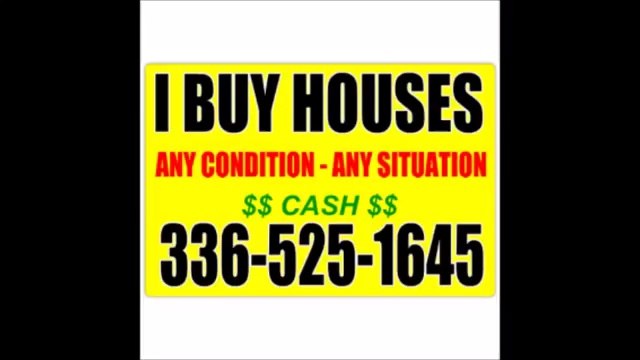 STOP FORECLOSURE - CHARLOTTE, NC | CALL TODAY (336) 525-1645 | WE BUY HOUSES TODAY