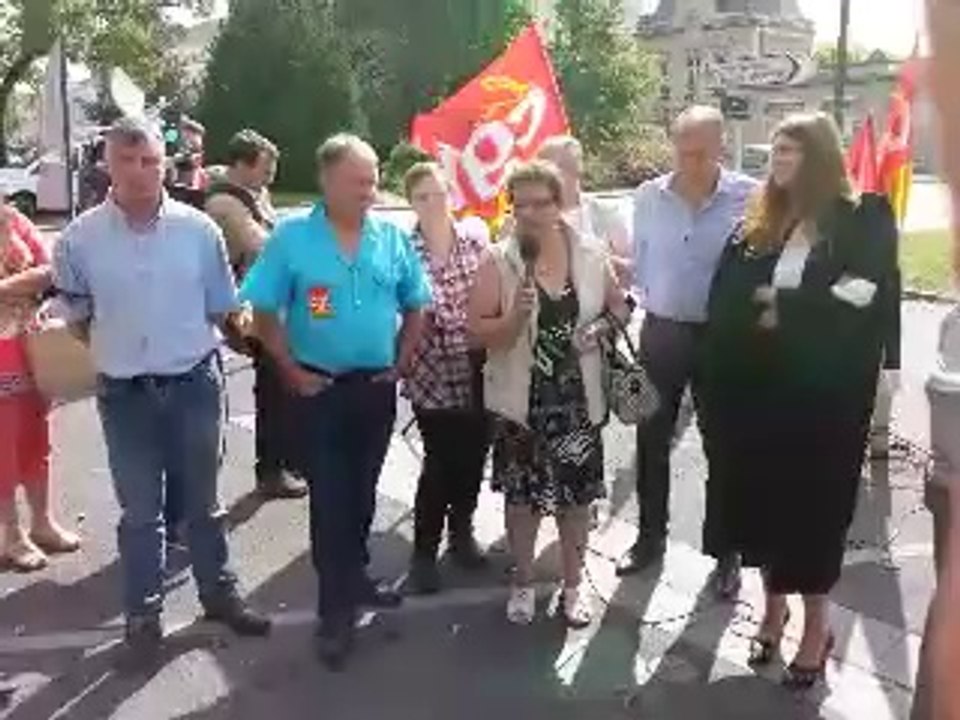 Biscuiterie Jeannette : les anciens salariés lancent "un appel au secours"