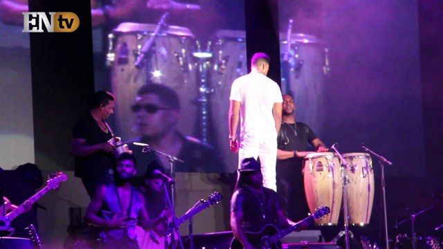 Romeo Santos estremeció el Poliedro de Caracas