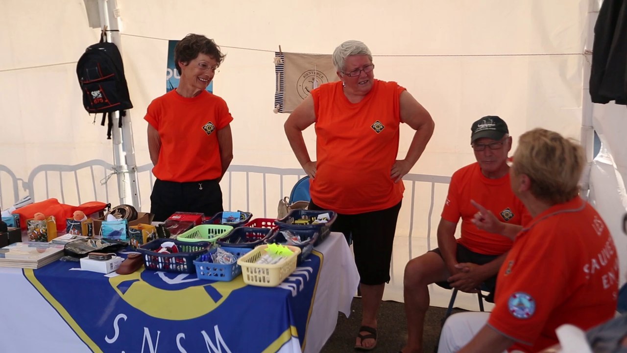 Stand SNSM