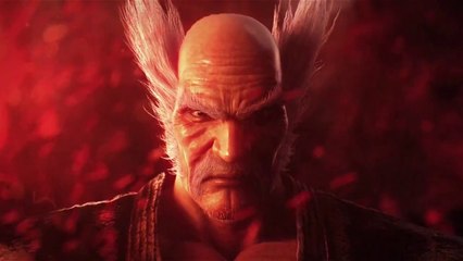 Tekken 7 - Trailer complet PS4 / Xbox One HD