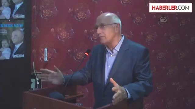Şenatalar: Bu seçim, 30 Mart'taki yerel seçimden de 2015'teki genel seçimden de önemli -