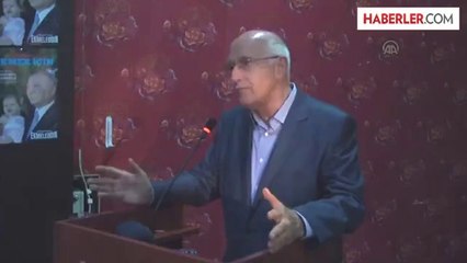 Şenatalar: "Bu seçim, 30 Mart'taki yerel seçimden de 2015'teki genel seçimden de önemli" -