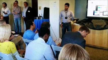 XGear Pitch at Blackbox Connect Summer 2014 Demo Day
