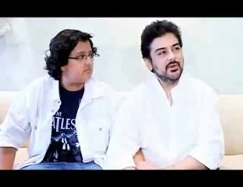 Adnan Sami's Family Reunion