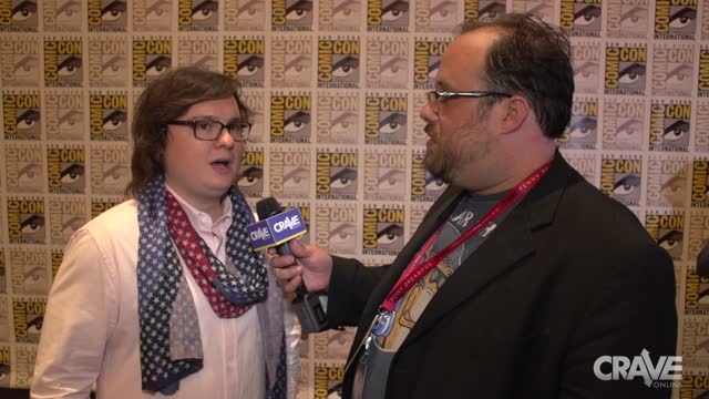 SDCC 2014: Interview with Clark Duke of Hot Tub Time Machine 2