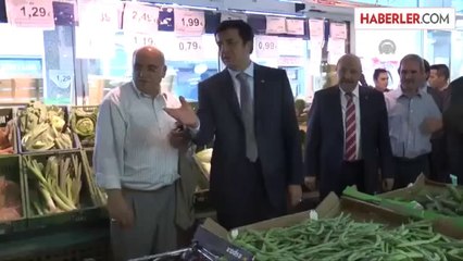 Ekonomi Bakanı Zeybekci, Almanya'da