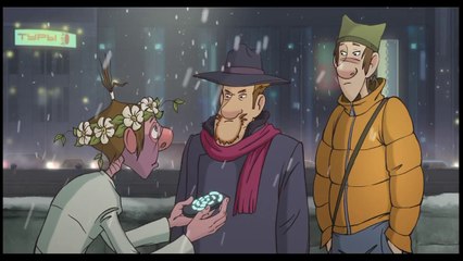 "Ку! Кин-дза-дза" - трейлер (2013)