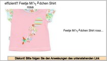 Bewertungen und Beurteilungen Feetje M�dchen Shirt rosa