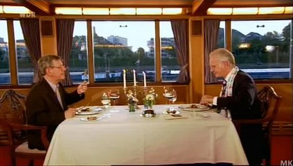 Herr Feuerstein wird 70, und Herr Schmidt bejubelt ihn (3/3)