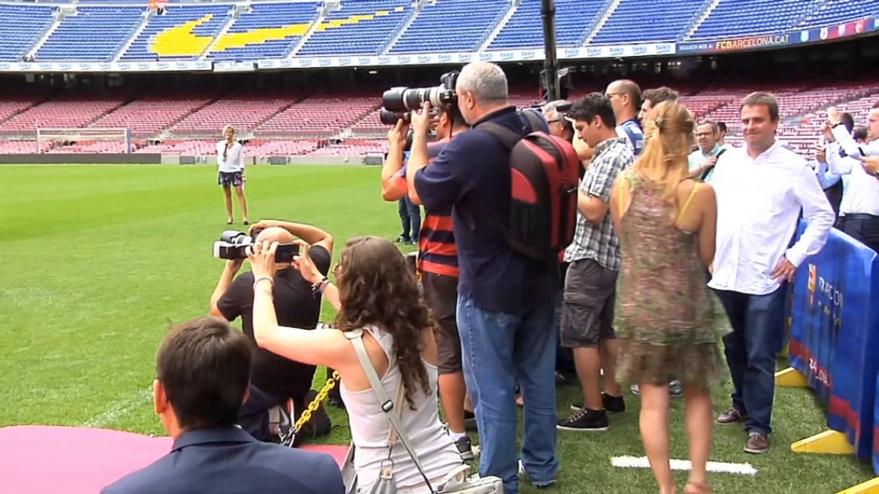 Barca-Neuzugang Mathieu: 'Am liebsten Innenverteidiger'