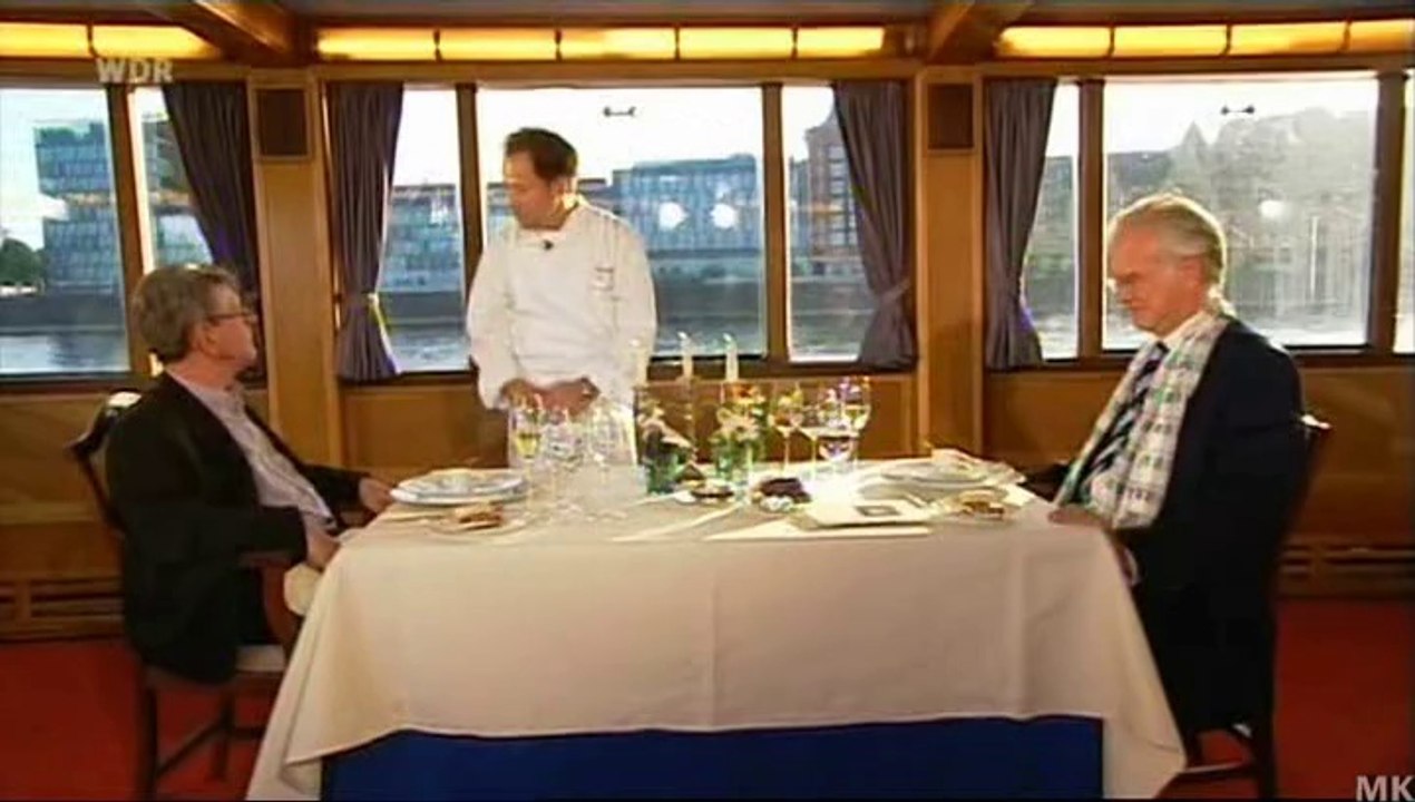 Herr Feuerstein wird 70, und Herr Schmidt bejubelt ihn (1/3)