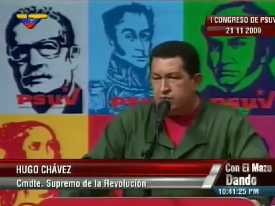 (Video) Con el Mazo Dando 24.07.2014 (1/2)