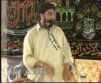 Zakir Waseem Abbas baloch Yadgar majlis at Talaging