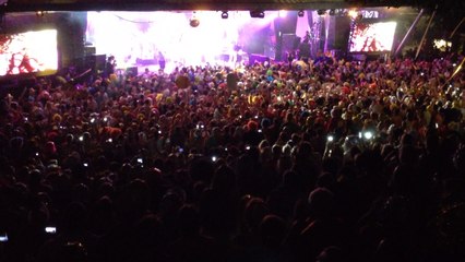 Patrick Sébastien à Poupet : le retour!