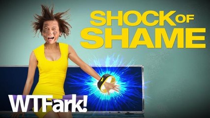 SHOCK OF SHAME: New Fitness Band Electrocutes You When You Fail. Masochistic Fat People Rejoice.