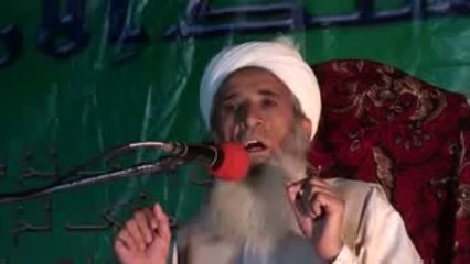 Allama Maulana Mufti Habib Ahmed Naqshbandi prt 2