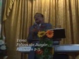 Felices sin Juzgar. Pastor Jose Luis Dejoy